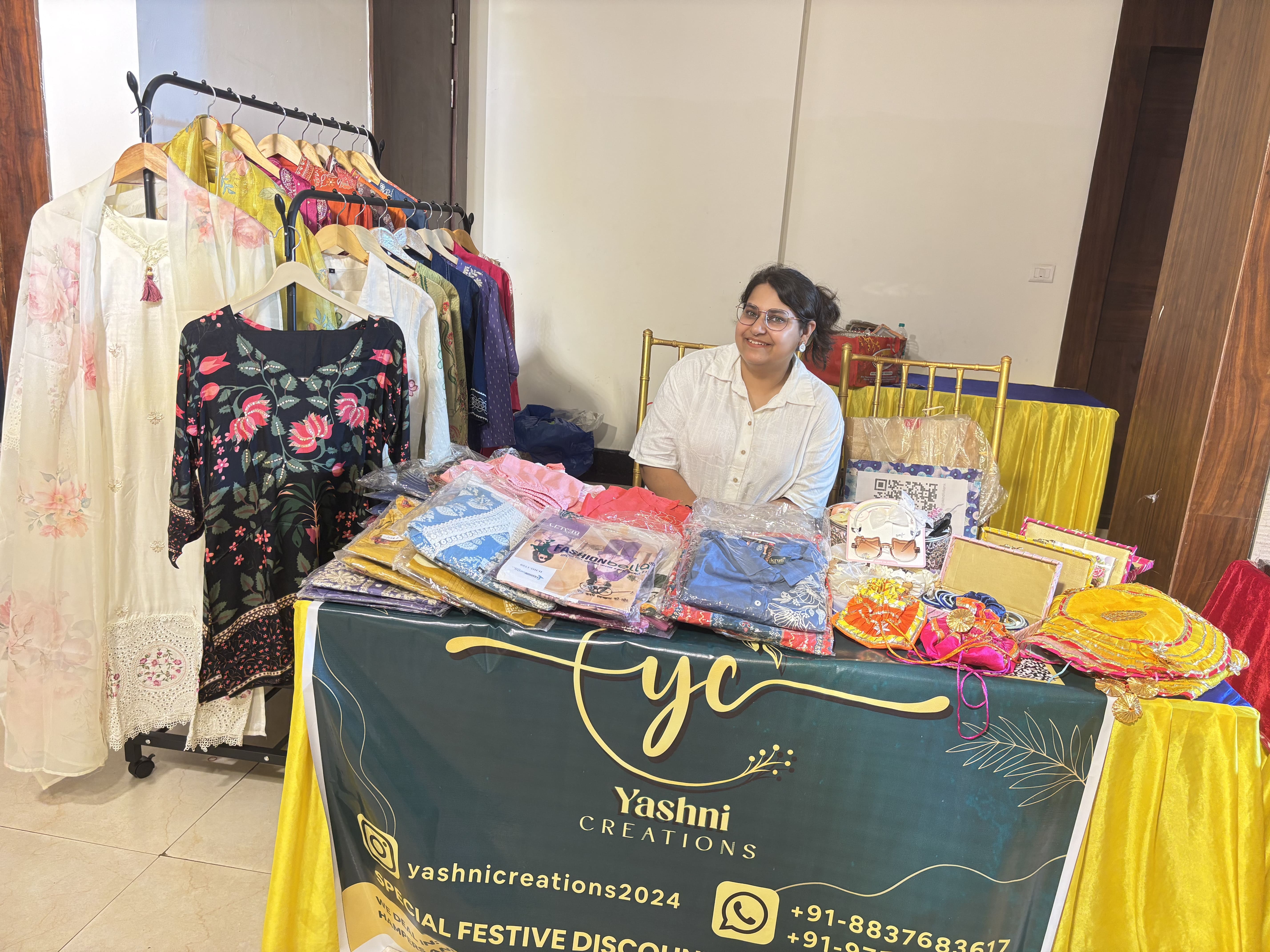 Exhibition Moment