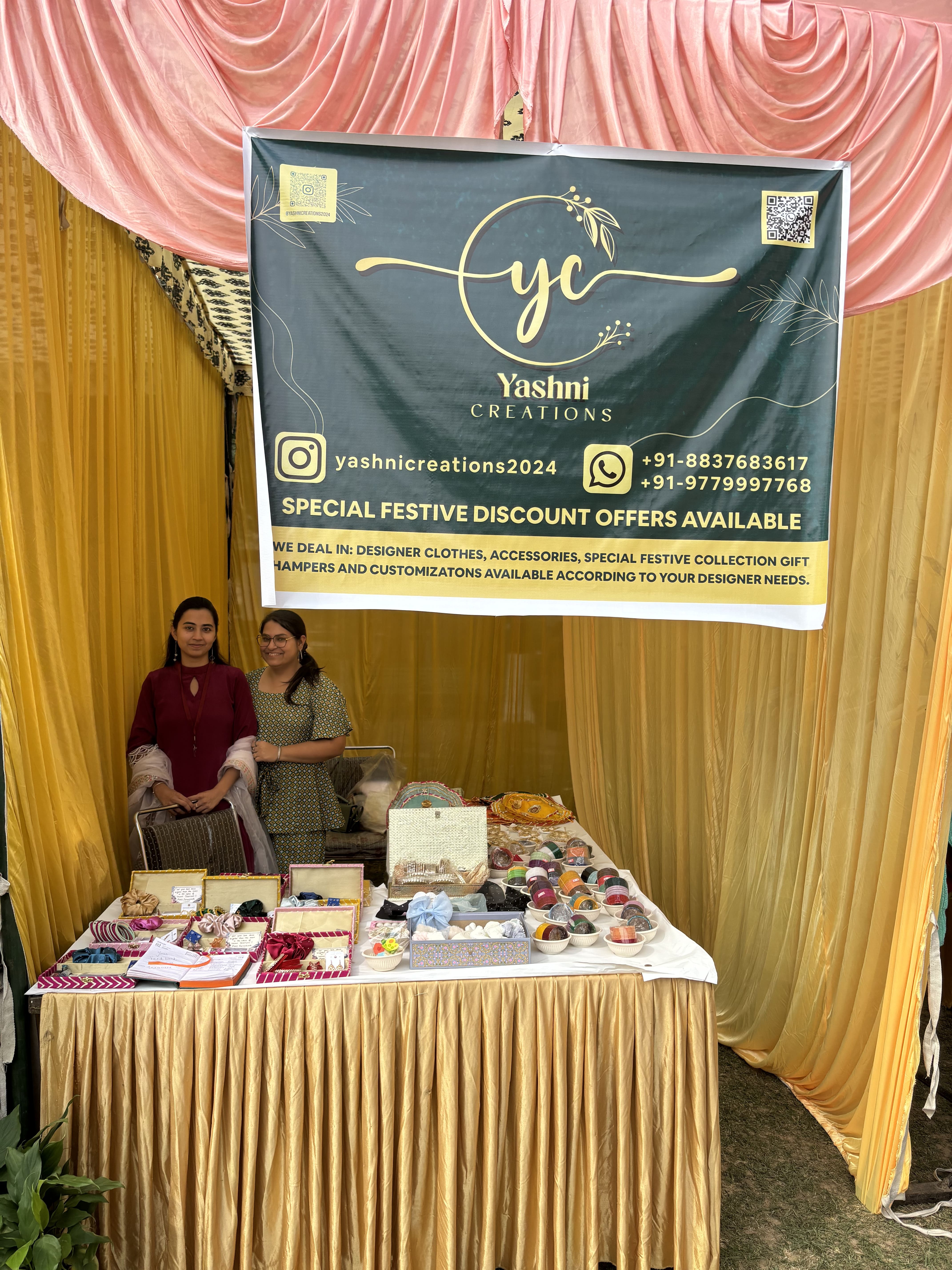 Exhibition Moment