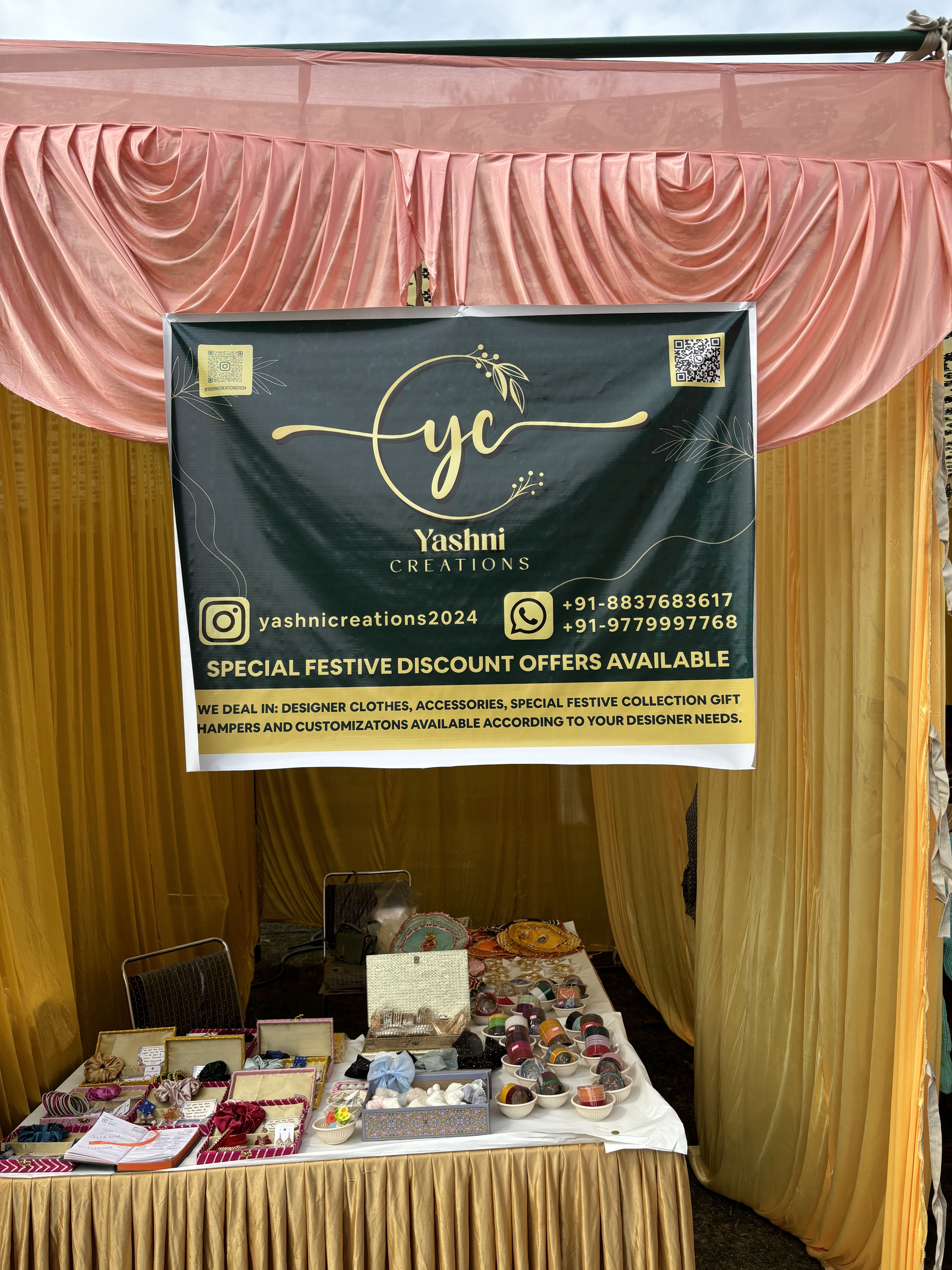 Exhibition Moment